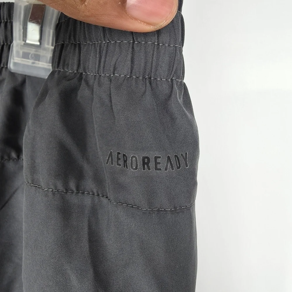 adidas aeroready grey